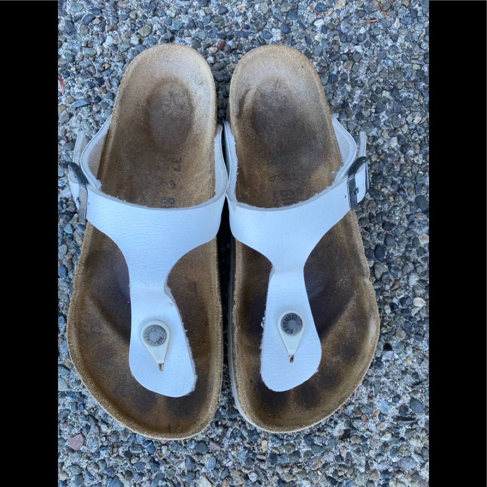 Birkenstock Gizeh Birko-Flor flip flop